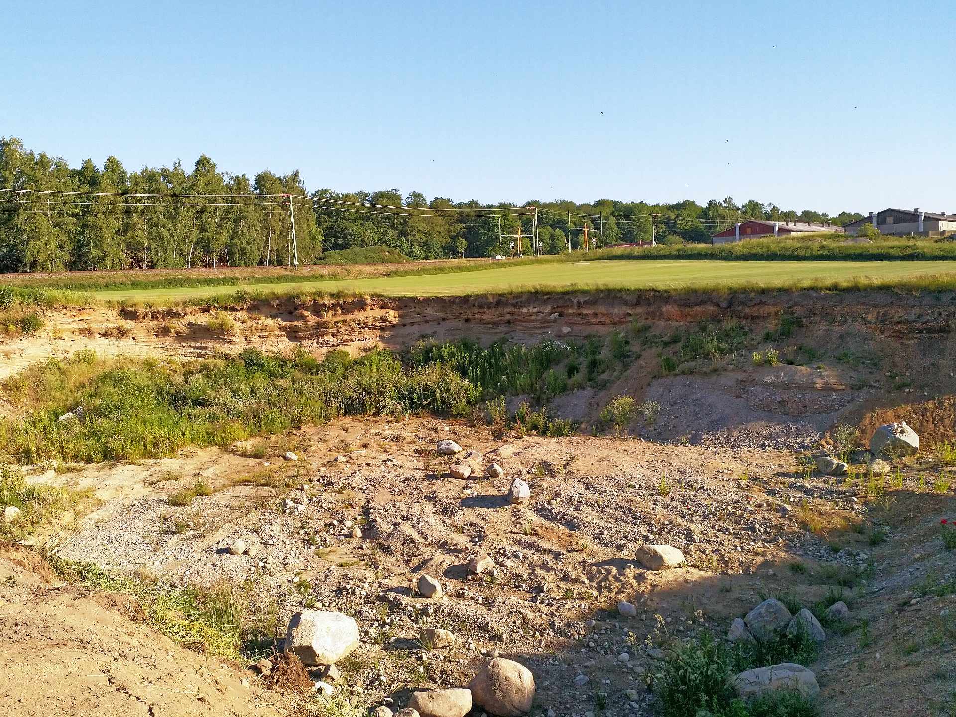 Gammalstorp grushåla
